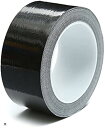 【楽天ランキング1位入賞】カッティングシート ラインテープ 耐水テープ 50mm x 66m 幅5cm(黒)(3)