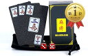 【全品P5倍★4/24 20時～】麻雀 カード牌 携帯 カードゲーム マージャン カード 軽量 ポータブル 卓上ゲーム 専用袋 と サイコロ 付き