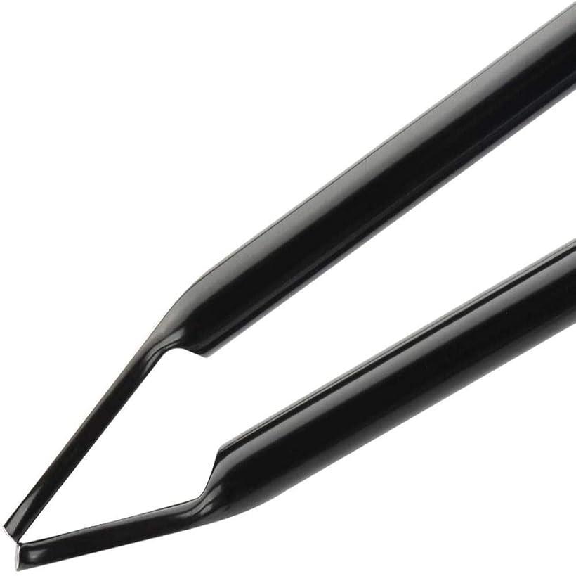 ファイヤープレーストング 薪ばさみ アウトドア用 炭ばさみ bbqトング バーベキューグリル キャンプ 道具 黒(ブラック)通販格安セール情報　楽天　通販