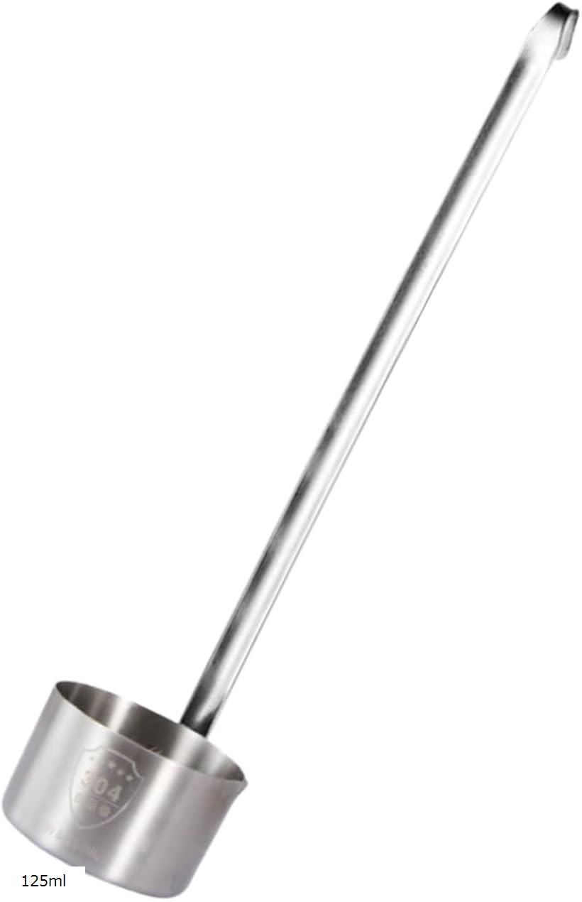 レードル梅酒シロップ酒スプーン大き...