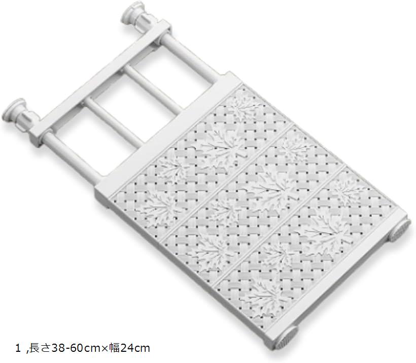 突っ張り棚 強力 伸縮棚 ワイド 幅広 収納 押入れ 整理棚 耐荷重 調整可能 組み立て簡単 クローゼット..