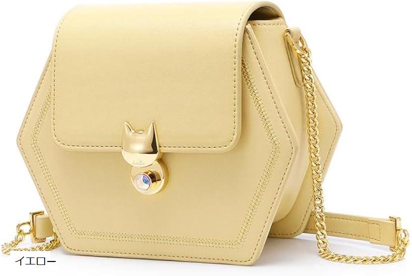 Just Star JustStar スウィート ショルダーバッグ(イエロー)