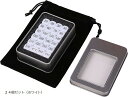 ポケモンカード ダメカン ダイス 14mm ポケカ ダメージカウンター 収納ケース & 収納袋 付き 24個セット ホワイト