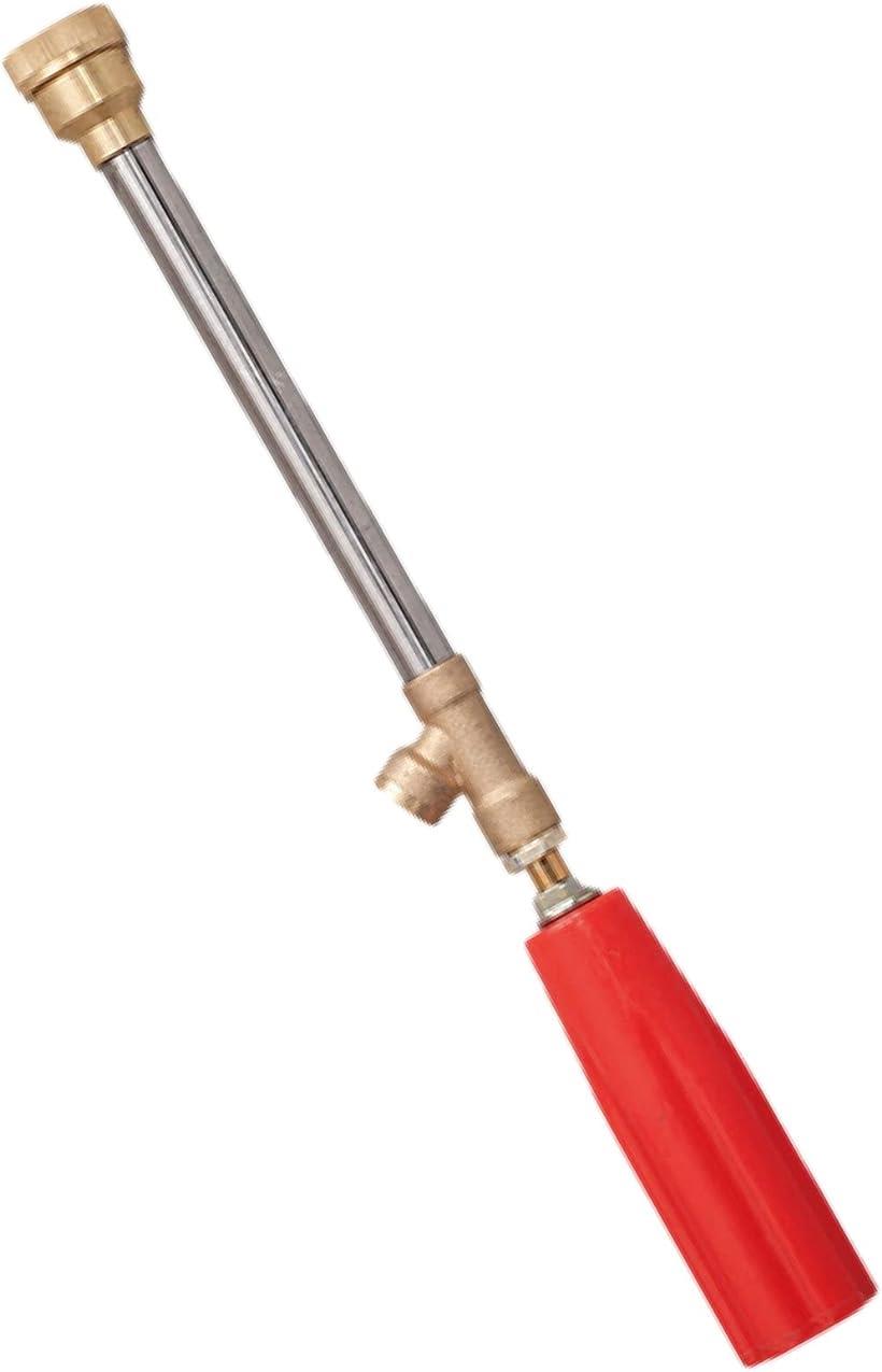 morytrade 噴霧器 ノズル ミニ 鉄砲 洗車 散水 農薬 防除 動噴 野菜 果樹