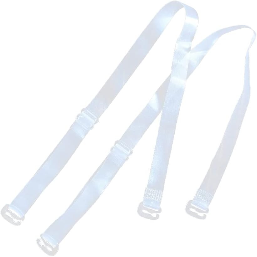 ニル ブラストラップ 半透明 クリア シリコン (半透明, 42センチメートル)