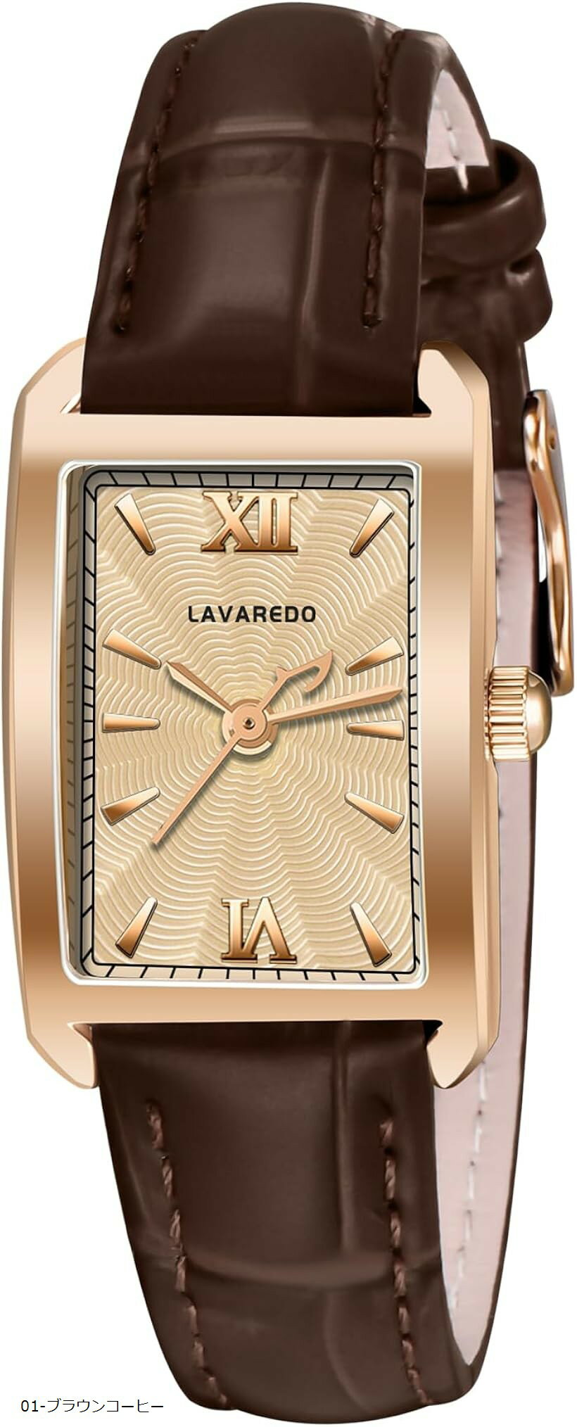 腕時計 レディース アナログ表示 クオーツ うで時計 レザーベルト 細め おしゃれ 防水腕時計 方形 シン..