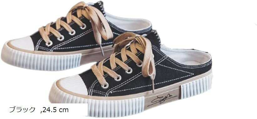 ǥ ˡ Ȥʤ ˤ ߤ  åݥ åݥ󥷥塼   å 奢 ˤ (֥å, 24.5 cm)