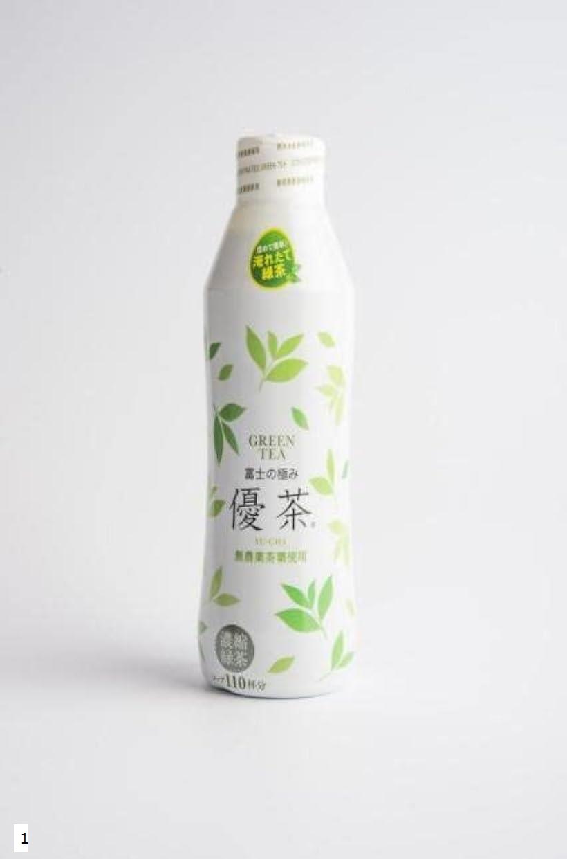 【全商品P5倍★5/16 1:59迄】【お茶 大容量 】 富士の極み優茶 450mL 静岡産 茶葉  ...