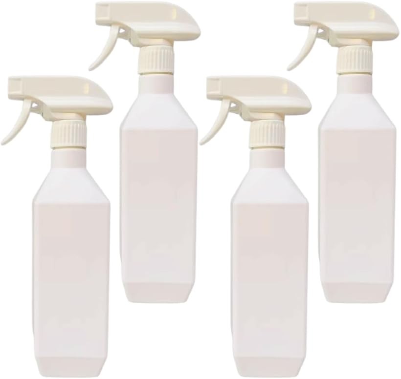 商品コード2br1htxs6r商品名スプレーボトル 霧吹き 遮光 アルコール対応 500ml 詰め替え 噴射切替 4本セットブランドARESACHI「使いやすい大容量500ml」たっぷり使える500mlサイズで、掃除や除菌、水やり、化粧水のスプレーなどさまざまな場面で便利に使えます。「直線噴射と霧噴射の切替」スプレーの噴射方法を直線と霧の2種類から選べます。直線はポイントを狙ったスプレーに、霧は広範囲にまんべんなくかけるのに便利です。「アルコールや消毒液に対応」アルコールや消毒液を入れて使うことができるため、家庭での除菌や清掃作業に適しています。「遮光タイプで内容物を守る」光が入りにくい遮光ボトルなので、液体が長持ちしやすくなっています。化粧水や消毒液など、光で劣化しやすいものを入れても、比較的安心して使いやすいのが特徴です。「商品内容」サイズ：24.8cmx6.2cm、カラー：ホワイト、個数：4、材質：HDPE※ 他ネットショップでも併売しているため、ご注文後に在庫切れとなる場合があります。予めご了承ください。※ 品薄または希少等の理由により、参考価格よりも高い価格で販売されている場合があります。ご注文の際には必ず販売価格をご確認ください。※ 沖縄県、離島または一部地域の場合、別途送料の負担をお願いする場合があります。予めご了承ください。※ お使いのモニタにより写真の色が実際の商品の色と異なる場合や、イメージに差異が生じることがあります。予めご了承ください。※ 商品の詳細（カラー・数量・サイズ 等）については、ページ内の商品説明をご確認のうえ、ご注文ください。※ モバイル版・スマホ版ページでは、お使いの端末によっては一部の情報が表示されないことがあります。すべての記載情報をご確認するには、PC版ページをご覧ください。