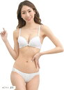 【全品P5倍★4/24 20時～】【Laulea Akoakoa】 レディース ブラジャー ブラ ショーツ 勝負 下着 上下 セット 女性 レース ランジェリー