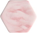 シーリングスタンプ スタンプ板 シーリングワックス 封蝋 道具 六角形 ピンク( 六角形 ピンク)