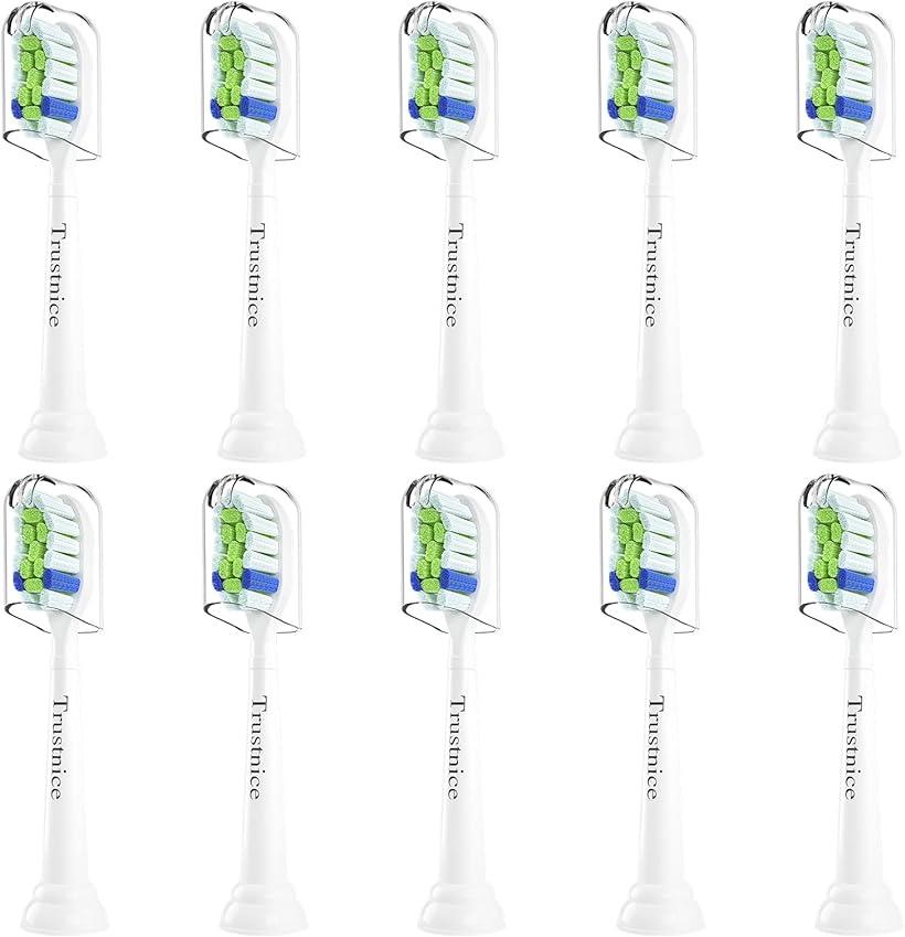 ߴ֥饷 10 ư֥饷 ؤ֥饷 եåץ ˥å б philips sonicare Ѥ ؤ֥饷 ֥饷إå  쥮顼( )