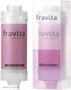 【fravita】 プレミアムビタミンシャワーフィルター シャワーヘッドに取付 メイクィーンローズ