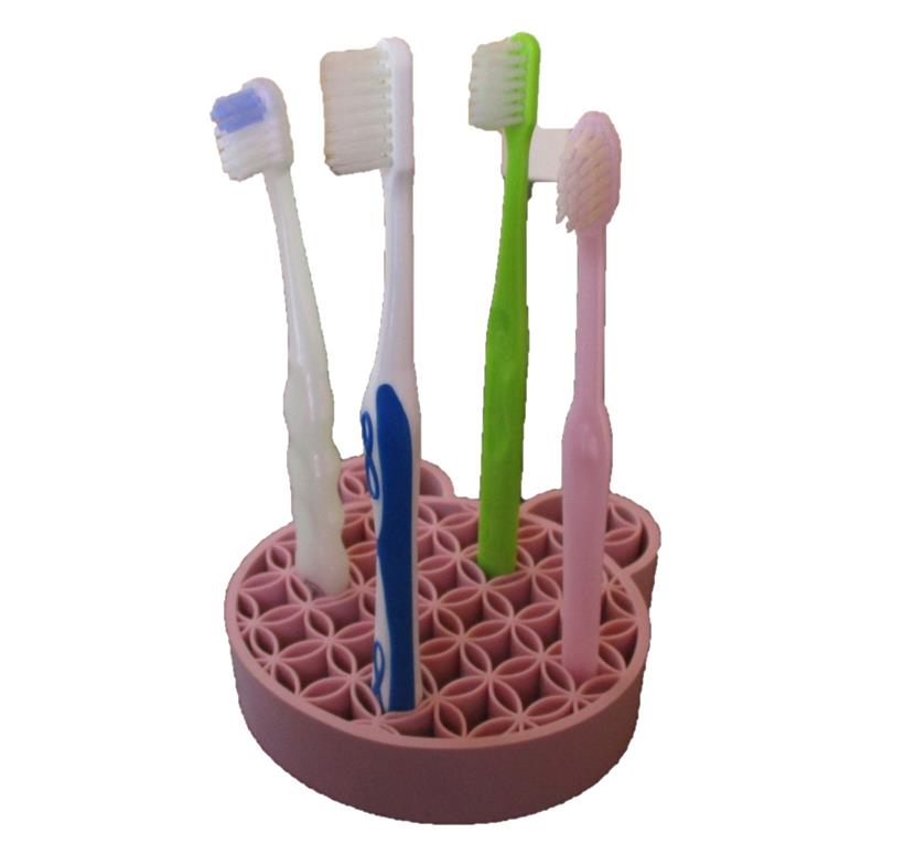 JP-SAKURA 歯ブラシ置き 歯ブラシたて 歯ブラシスタ