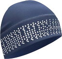 TeamOneDay ComfortCap360 ランニング ニット帽 メンズ レディース ビーニー 360°リフレクター スパンデックス 反射