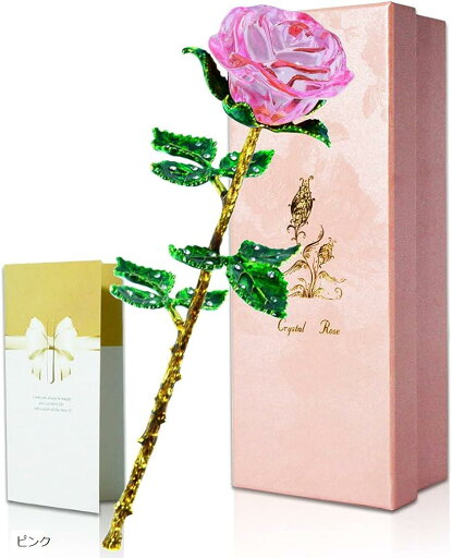 造花 インテリア バラ 薔薇 一輪の花 枯れない花 ピンクバラ(ピンク) 造花 インテリア バラ 薔薇 一輪の花 枯れない花 ピンクバラ(ピンク)