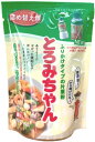 とろみちゃん 詰め替え用 顆粒片栗粉 100g×3個セット