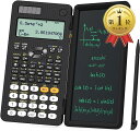 関数電卓 電卓付き電子メモパッド 417関数・機能 微分積分・統計計算・数学自然表示