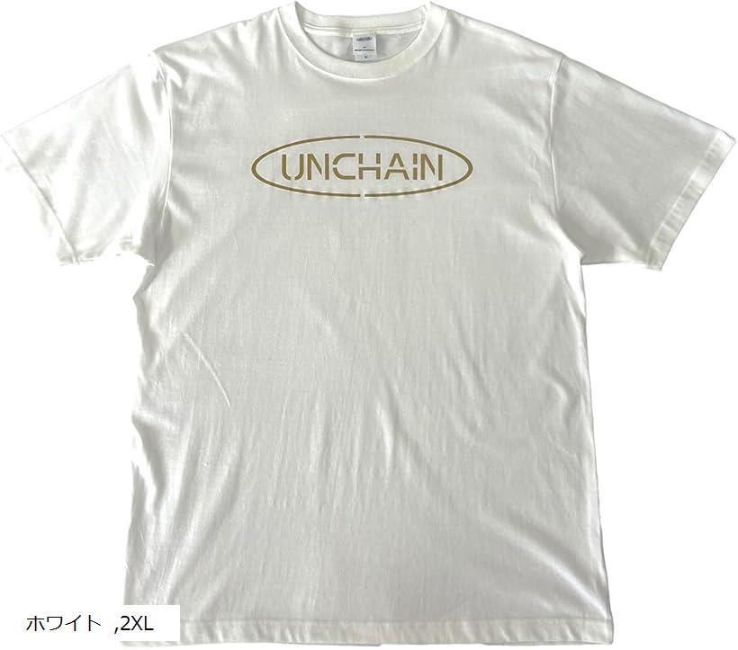 Tシャツ メンズ 綿 トップス カットソー オシャレ ロングTシャツ XXL(ホワイト, 2XL)