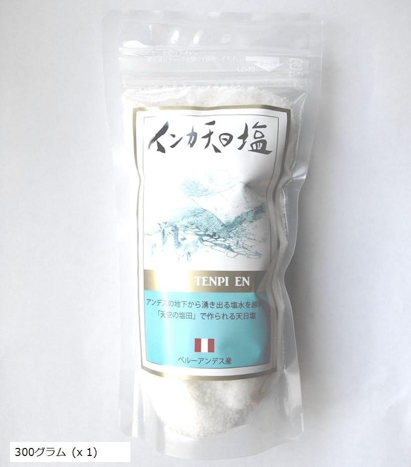 インカ天日塩 300g(300グラム (x 1))