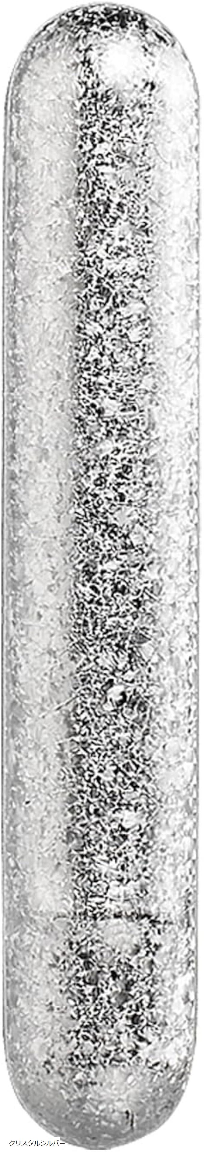 コンパチブルiqosイルマケース ドアカバー 対応 アイコスイルマケース クリスタルシルバー (クリスタルシルバー)