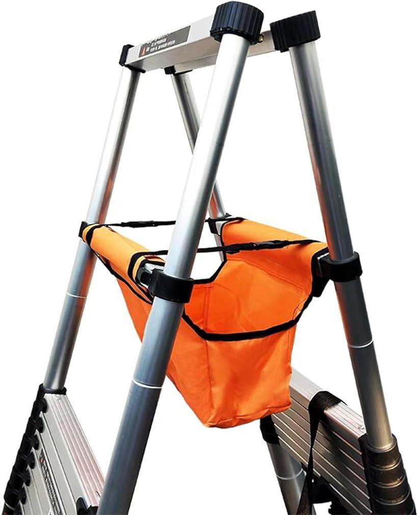 脚立用 脚立収納 工具バッグ 折り畳み ツールバッグ 着脱式 道具袋