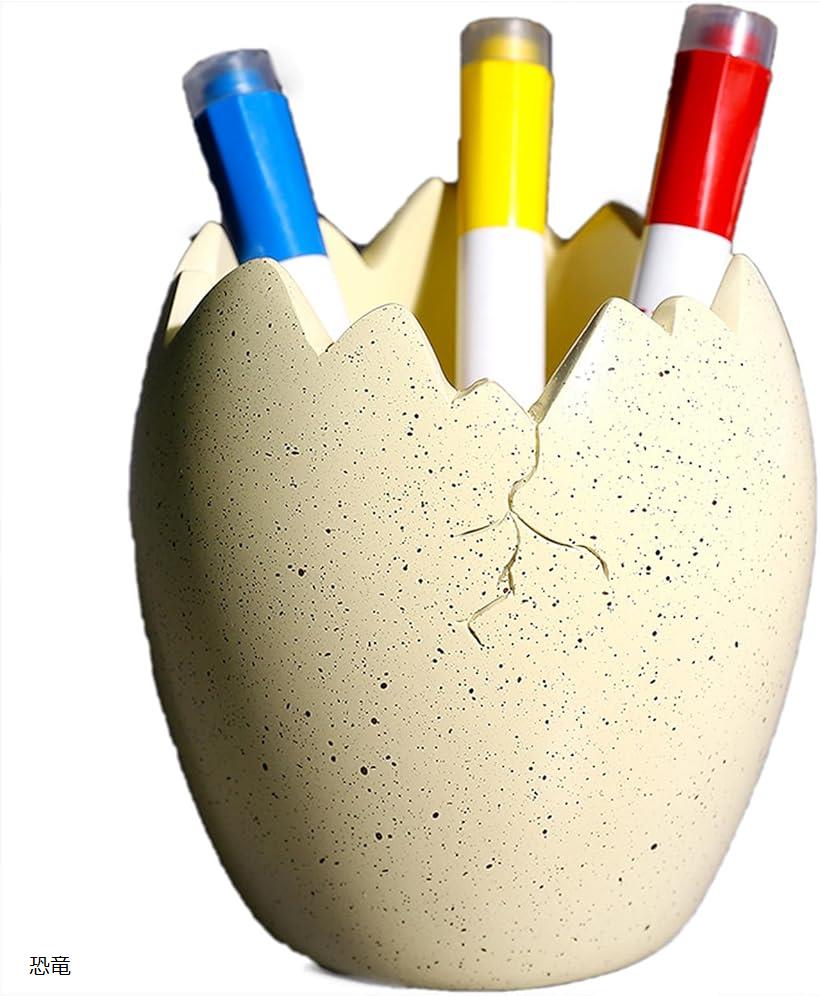 ペン立て ペンスタンド 鉛筆立て ペン置き 卵