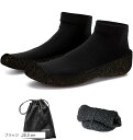 超軽量 フィットネスシューズ ヨガ トレーニング スリッポン 滑り止め 携帯 折りたたみ 男女兼用 室内履き ルームシューズ ウォーターシューズ マリンスポーツ(ブラック, 28.0 cm)