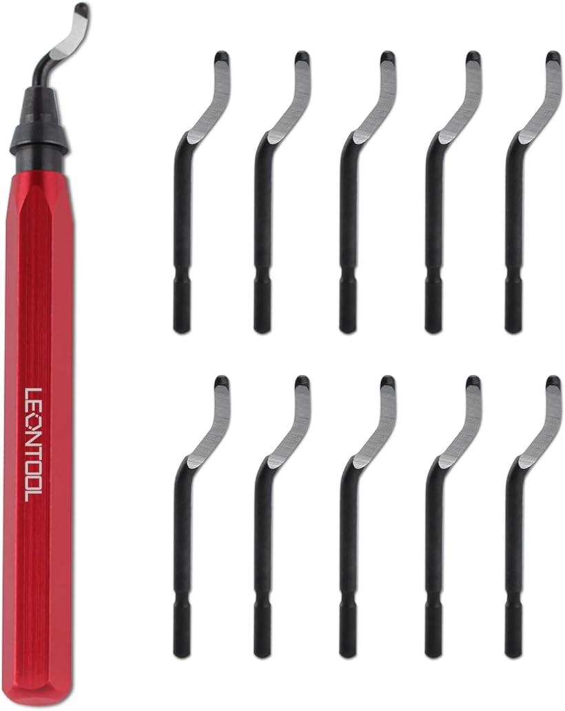 【楽天ランキング1位入賞】バリ取り工具 バリ取り用 面取りカッター バリ取り回転リーマー ラピッドバ..