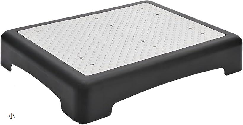 踏み台 低踏み台 段差 踏台ステップ 高齢者 子供 玄関 キッチン 車 ベッド(グレー, 小)