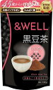 黒豆茶 イソフラボン 含有薬剤師監修北海道産 栄養丸ごと粉末 100杯分 100g フェムケア