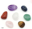パワーストーン 水晶 天然石 詰め合わせ 浄化セット 風水(マルチカラー, 不規則)