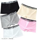 ガールズショーツ 女の子 ジュニア キッズ パンツ インナー 下着 通気 子供 綿95% 肌着 ボクサーパンツ 5枚組(ベルトボクサー, Free Size)
