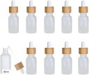 アロマ容器 ロールオンボトル アトマイザー ロールオンアロマ アロマボトル10本セット(30ml)(4)