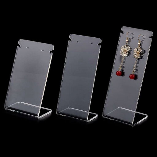 アクリル イヤリングスタンド 3個 3サイズ ピアススタンド ネックレススタンド ジュエリースタンド ジュエリー収納 展示 ネックレスジュエリー用 透明(透明) アクリル イヤリングスタンド 3個 3サイズ ピアススタンド ネックレススタンド ジュエリースタンド ジュエリー収納 展示 ネックレスジュエリー用 透明(透明)
