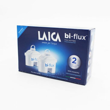 【送料無料】 【LAICA】 ライカ　ミネラルフィルターカートリッジ　2個入り　イタリア製　浄水器　ろ過能力400リットル【ピッチャー/濾過/ろ過/浄水/ AIDA/水/ウォータ/おいしい水/不純物除去/食事/料理】(000000033943)