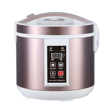 送料無料 健康食を自宅でお手軽に♪黒にんにく発酵器 AZ-1000 健康 長寿 料理 アンチエイジング 栄養価