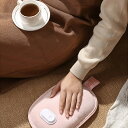 【あす楽対応】【選べるカラー】 フランネル 生地 蓄熱式 湯たんぽ ピンク グリーン パープル 節電 省エネ ぽかぽか 防寒 お布団 足 お腹 腰 手 あったか...