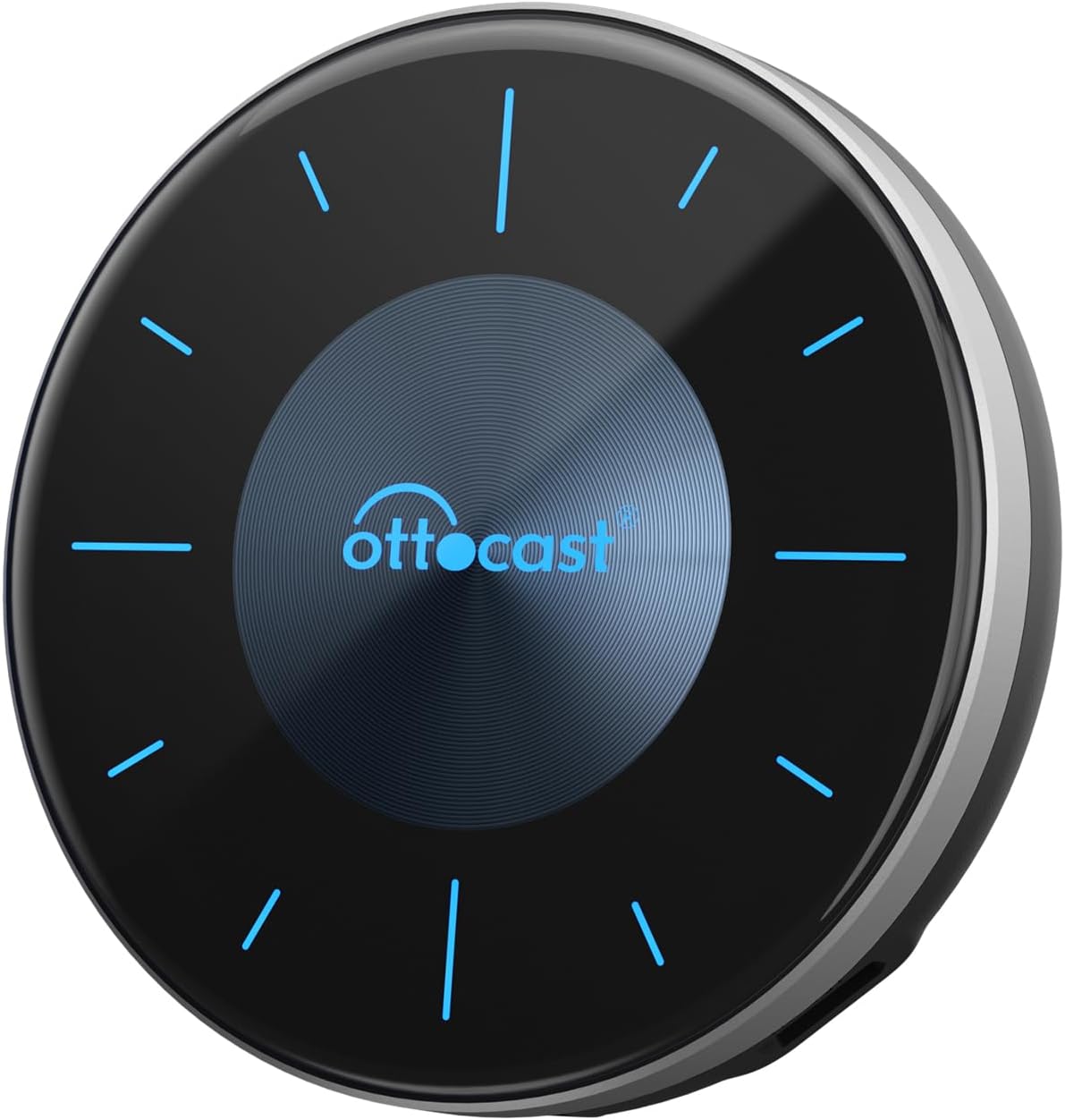 【あす楽対応 送料無料】 Ottocast オットキャスト OttoAibox P3 CarPlay AI Box アダプター Android 12.0 Youtube Netflix Amazon Prime Hulu 動画視聴可能 車両 ワイヤレス化 ピカソウ picasou