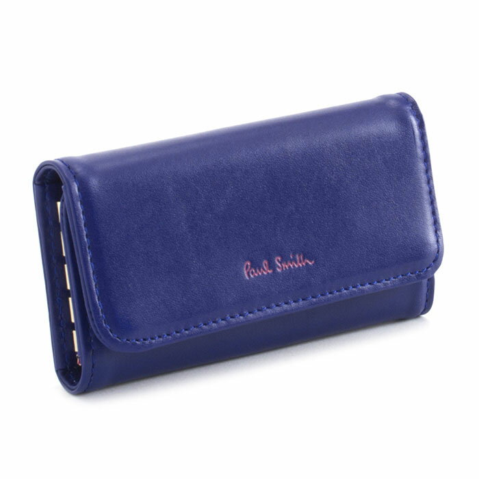 ポール・スミス ポールスミス キーケース ブルー Paul Smith pwd010-30 レディース 婦人