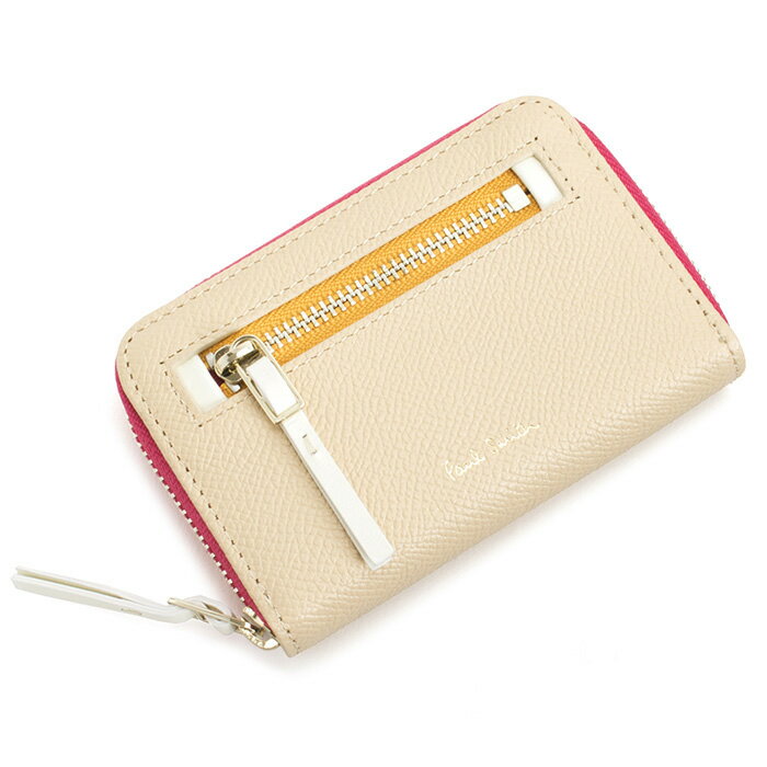上質で快適 展示品箱なし ポールスミス キーケース ラウンドファスナー ベージュ Paul Smith Pwd130 90 レディース 婦人 Rakuten Lunabot Lunabee Studio 上質で快適 展示品箱なし ポールスミス キーケース ラウンドファスナー ベージュ Paul Smith Pwd130 90 レディース 婦人 Rakuten Lunabot Lunabee Studio