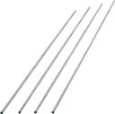 IRIS メタルラック用ポール 径25×1585【MR-160P】(物品棚・メッシュ棚)