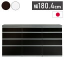 キッチンカウンター 180cm幅 食器家電収納カウンタ— 引出タイプ+引出タイプ+引出タイプ+OSパネルカウンタ—天板(シルバー) 壁面...