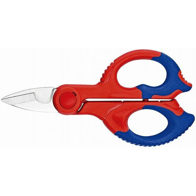 KNIPEX(クニペックス) 9505-155 ケーブルシザース (SB)(代引不可)【送料無料】