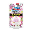 液体ブルーレットおくだけ除菌EX フレグランス アロマティックフローラル 本体 67mL 小林製薬株式会社(3)
