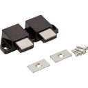 スガツネ工業 (140050057)ML-30WBRマグネラッチ ML30WBR 金物・建築資材 建築金物 キャッチ(代引不可)