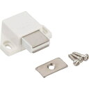 スガツネ工業 (140050054)ML-30SWマグネラッチ ML30SW 金物・建築資材 建築金物 キャッチ(代引不可)