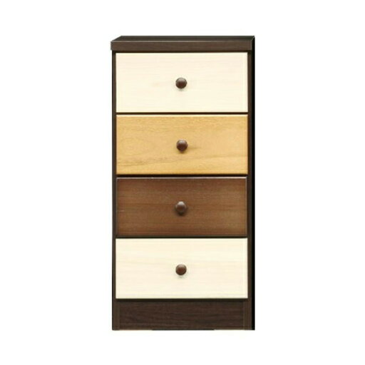 チェスト 4段 幅39cm 【国産 大川家具 完成品】 高さ80cm 無垢材 収納 タンス 桐材 日本製 木製 おしゃれ(代引不可)【送料無料】 チェスト 4段 幅39cm 【国産 大川家具 完成品】 高さ80cm 無垢材 収納 タンス 桐材 日本製 木製 おしゃれ(代引不可)【送料無料】