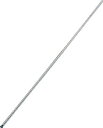 IRIS メタルラックミニ用ポール 径19×600【MM-600P】(物品棚・メッシュ棚)