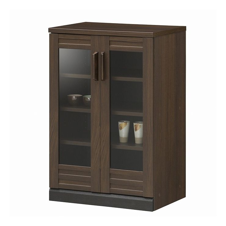 白井産業和暮キャビネット収納キャビ...